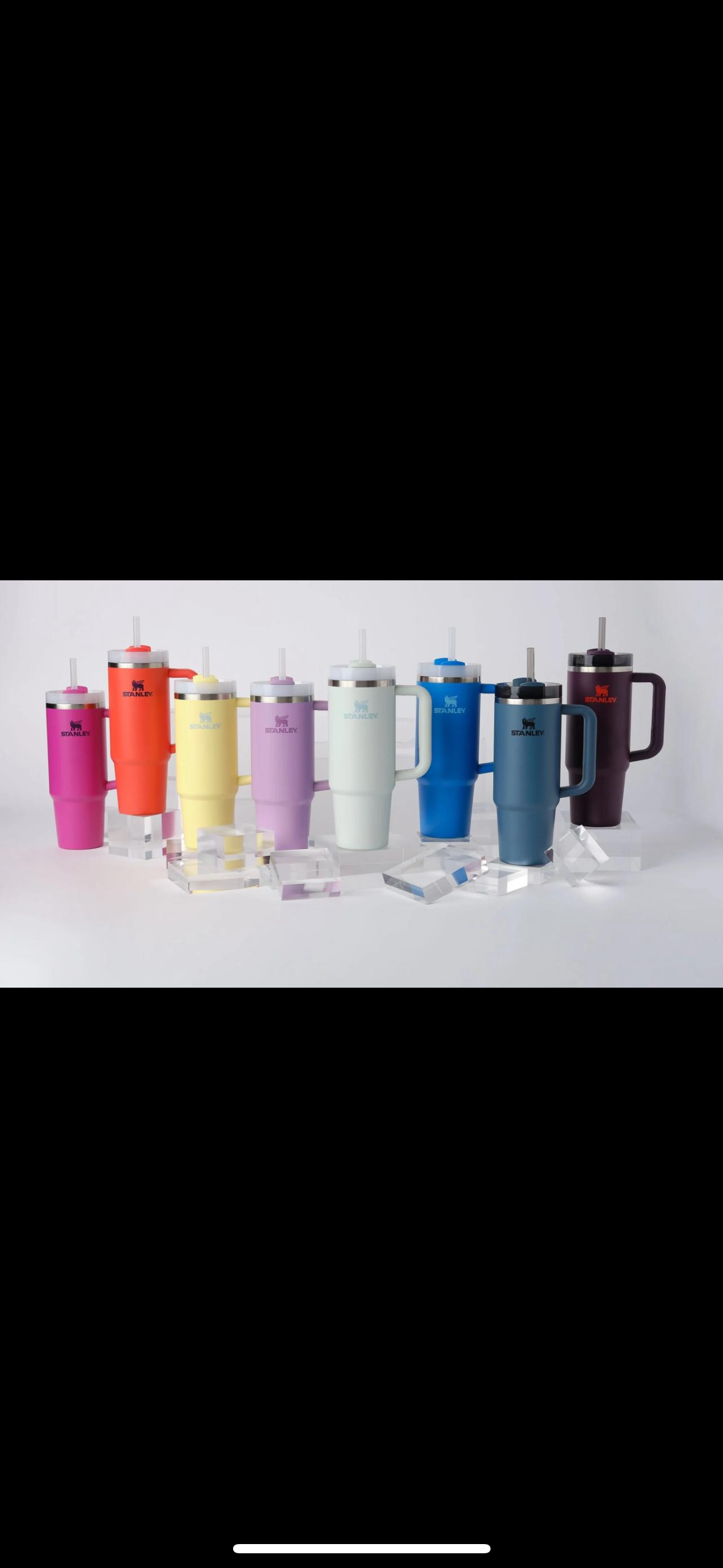 40oz Stanley Quencher~ALL COLORS