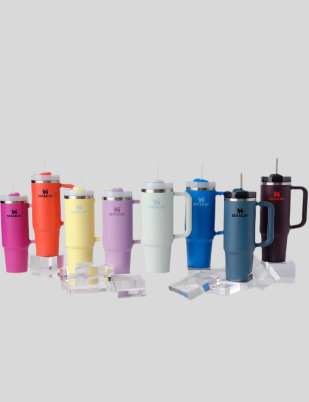 40oz Stanley Quencher~ALL COLORS
