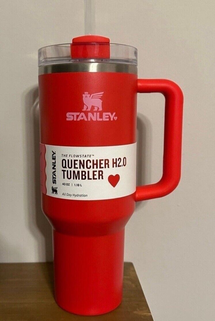 40oz Stanley Quencher~ALL COLORS