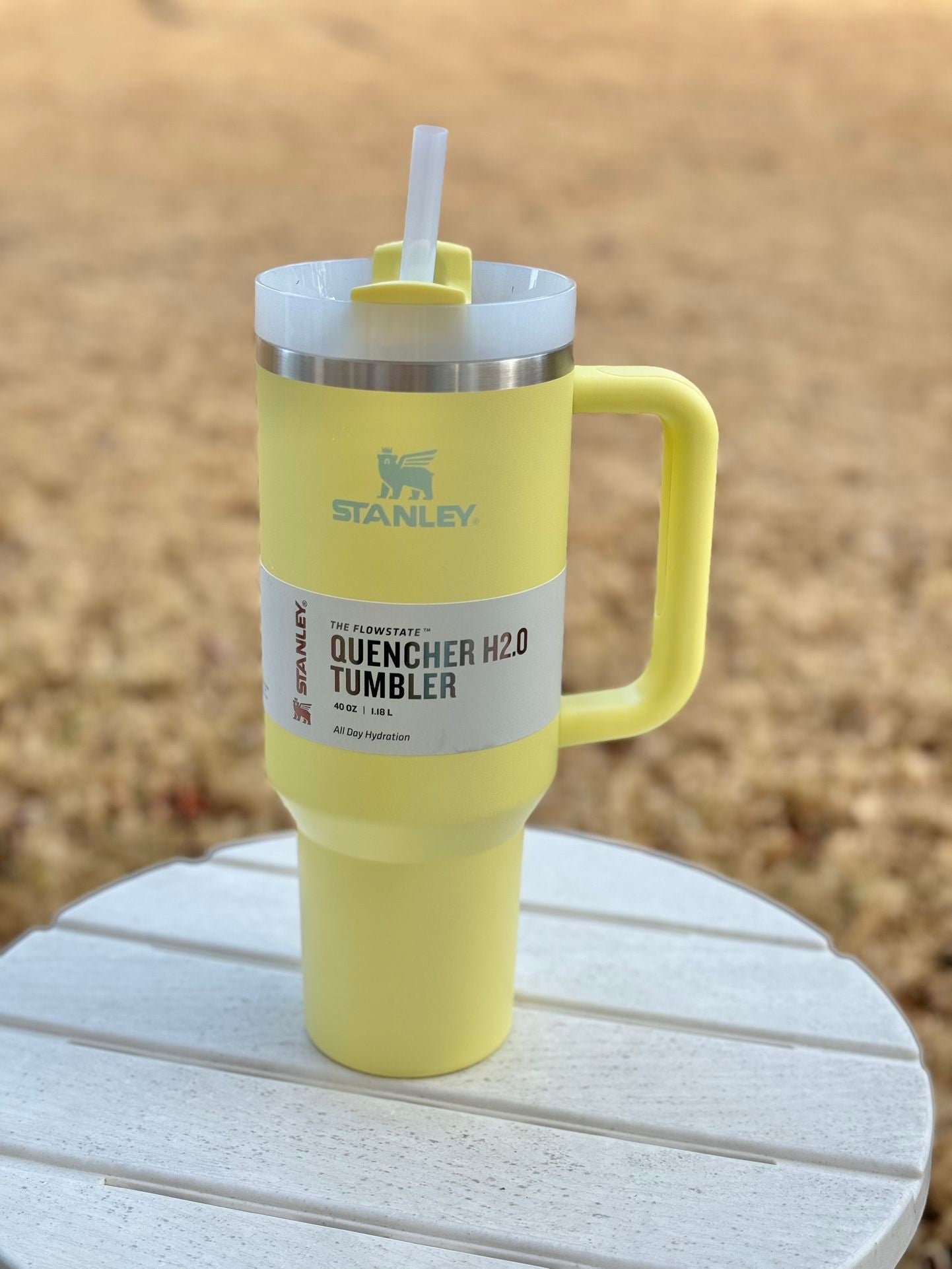 40oz Stanley Quencher~ALL COLORS